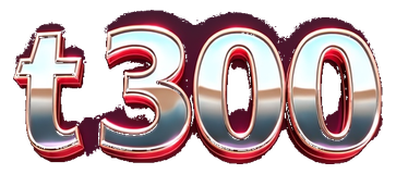 t300 logo